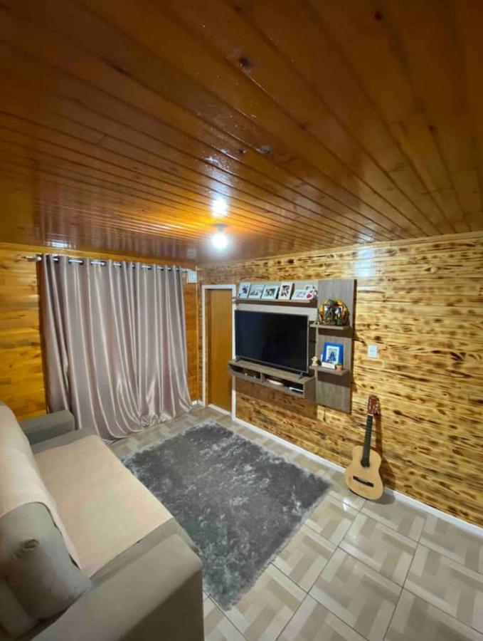 Casa De Temporada Dalles Урубиси Экстерьер фото