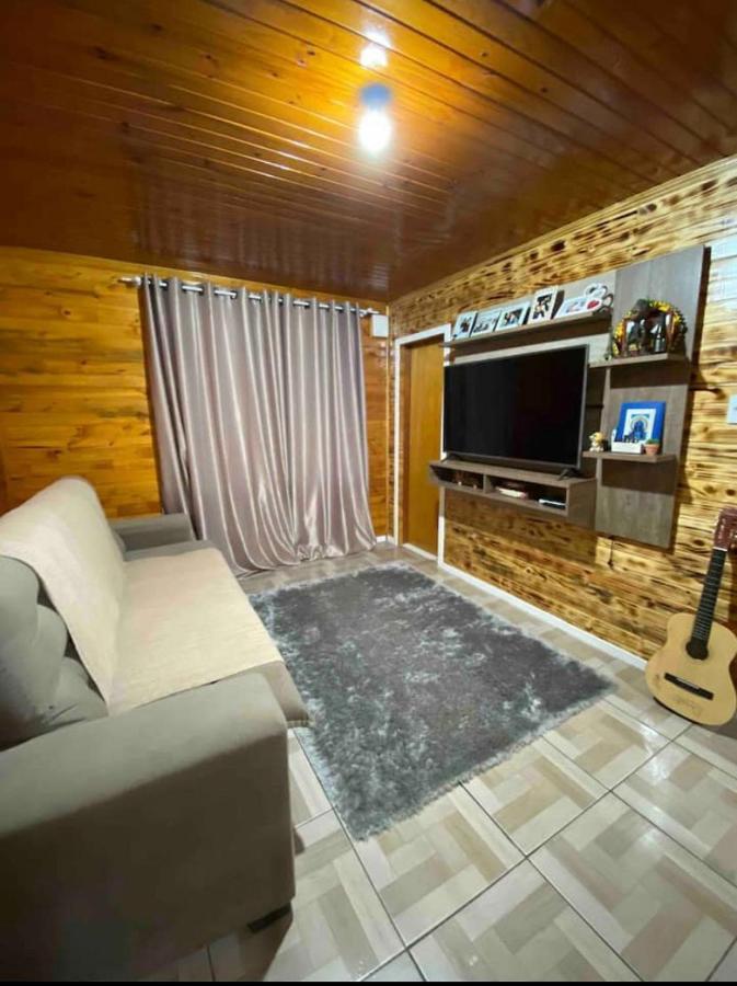 Casa De Temporada Dalles Урубиси Экстерьер фото